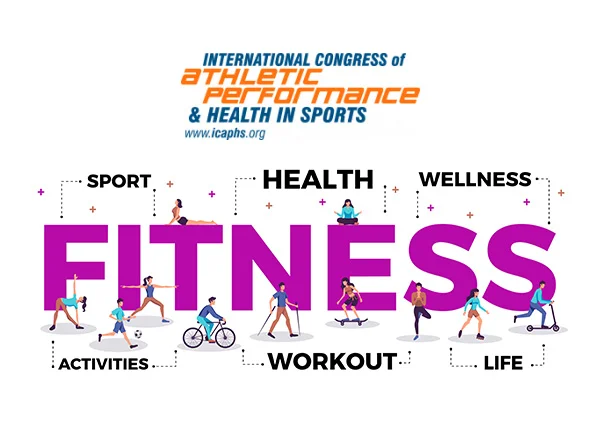 Session Chair at the 4th ICAPHS Congress Image