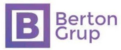 Berton Grup Logo