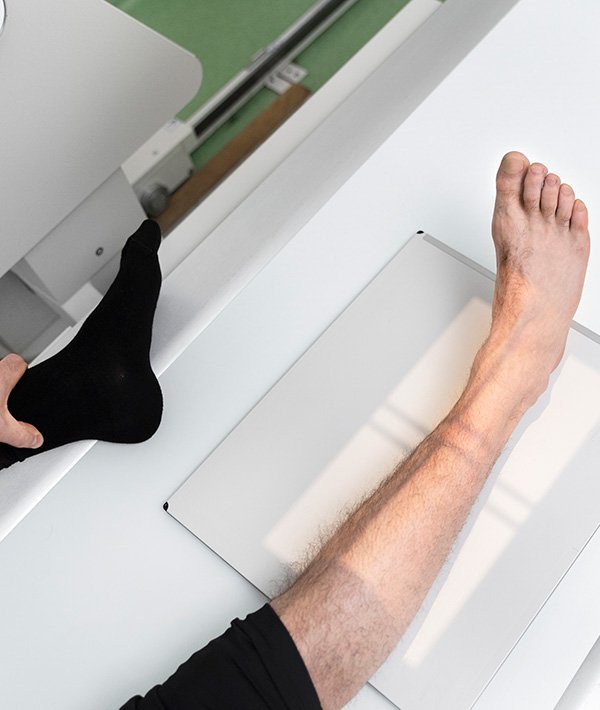 Gait Scan 120 Cihazı